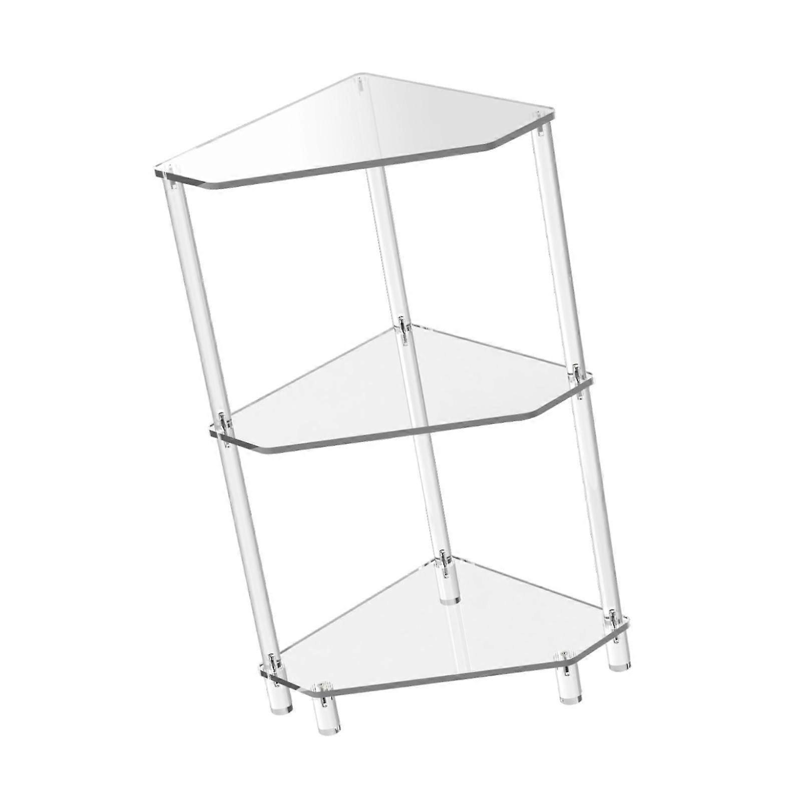Corner de Table Multipurpose End Table for Kitchen Small Space Restaurant
