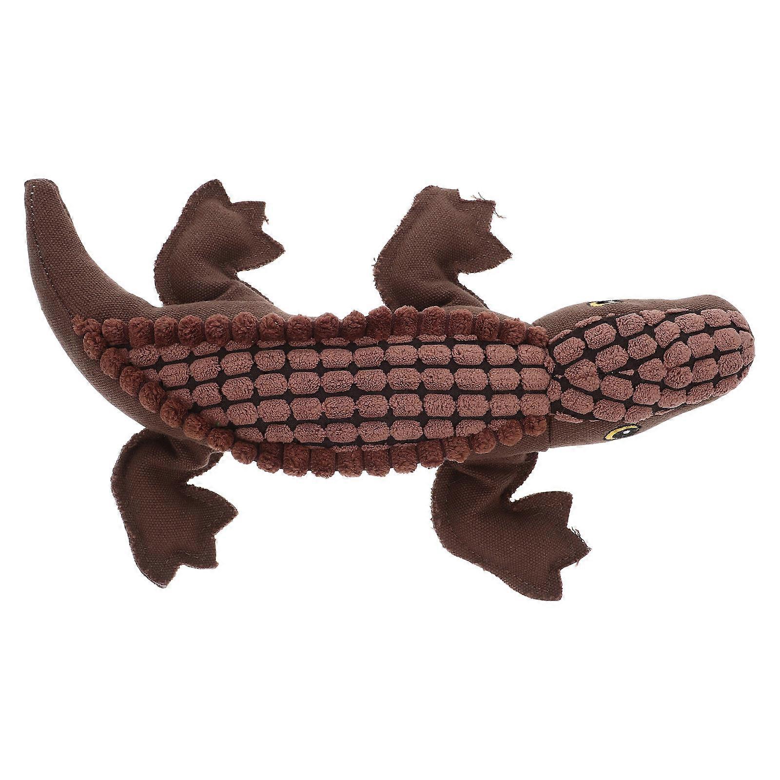 Plush Dog Toy Durable Chew Toy for Pets with Squeaker 2Pcs