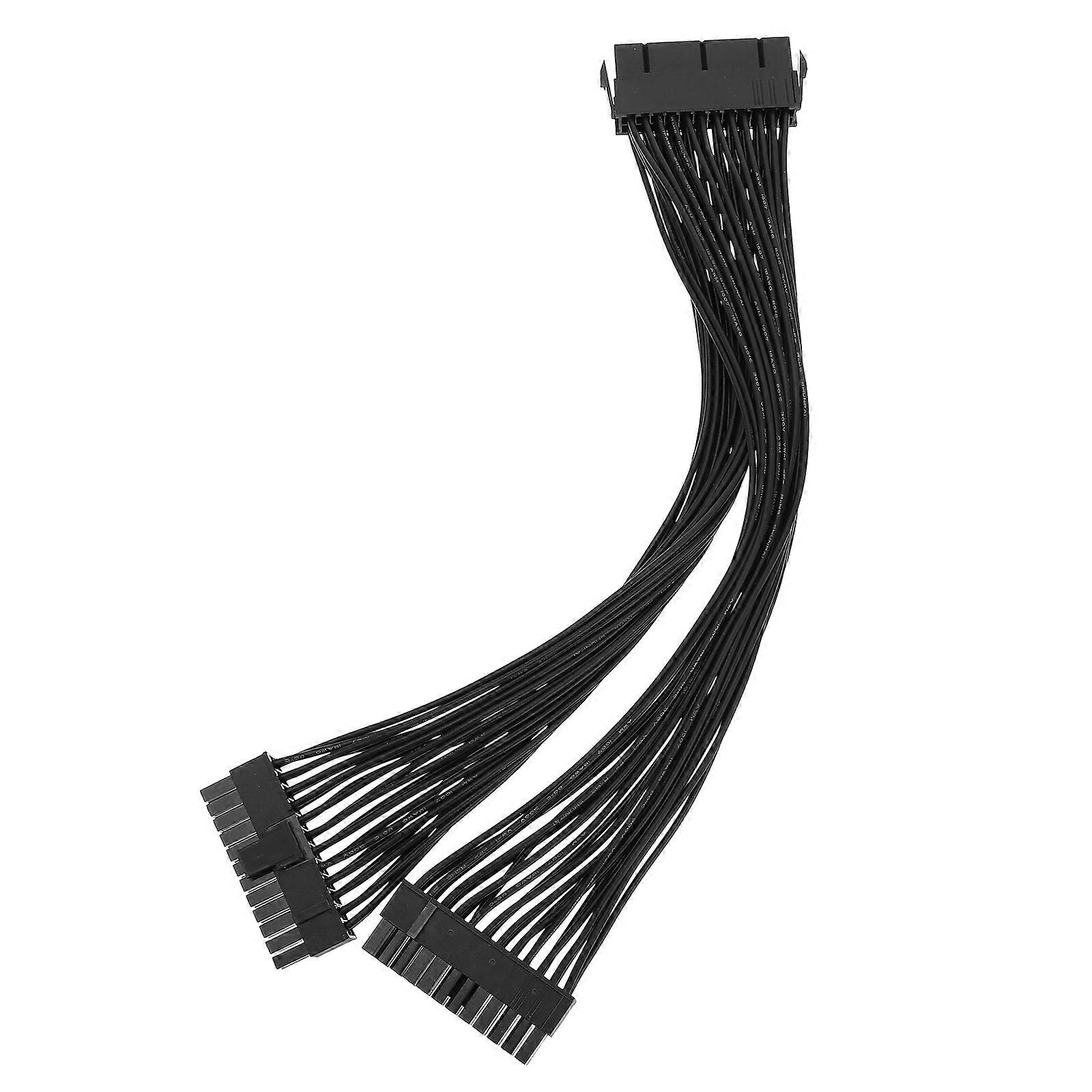 Atx Motherboard Power Cable for Connecting Use 2Pcs Extension Wire