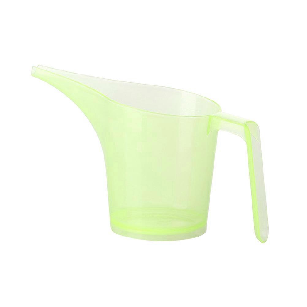 Assorted Color Cup Measuring Funnel Pitcher for Kitchen Use 4Pcs with Scale