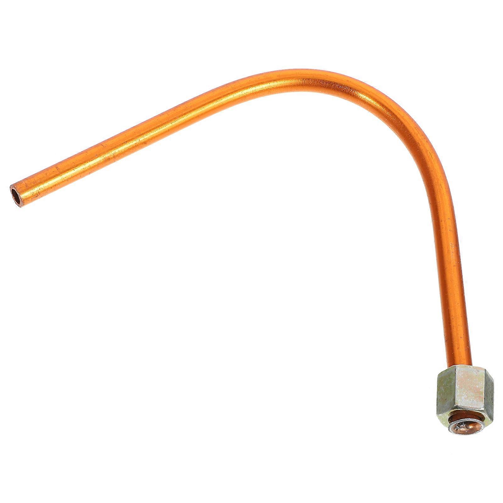 Pneumatic Fitting Air Compressor Hose for Air Compressor 5Pcs Pack