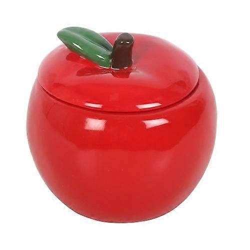 Something Different Apple Candle Jar