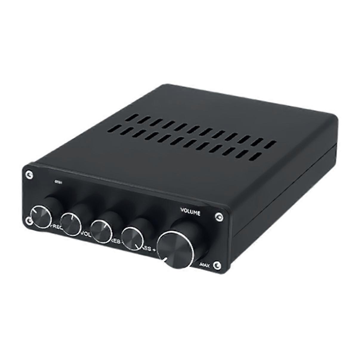 D231 Bluetooth-Leistungsverstärkerplatine Leistungsstarker 2.1-Kanal-Dual-TPA3223-Chip 200Wx2/4+400W/2 Digitaler Audioverstärker
