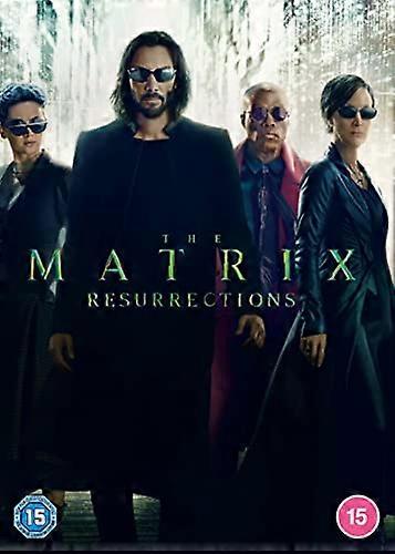 The Matrix Resurrections [DVD]
