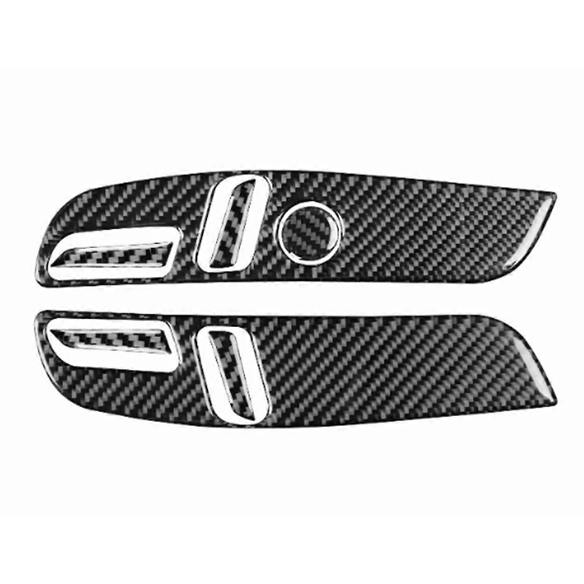 Car Seat Adjustment Button Panel