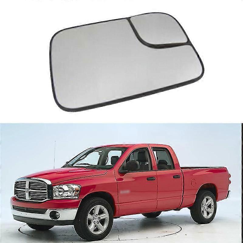 Applicable To 94-10 Dodge Ram Rear-View Lens Heating Rearview Mirror