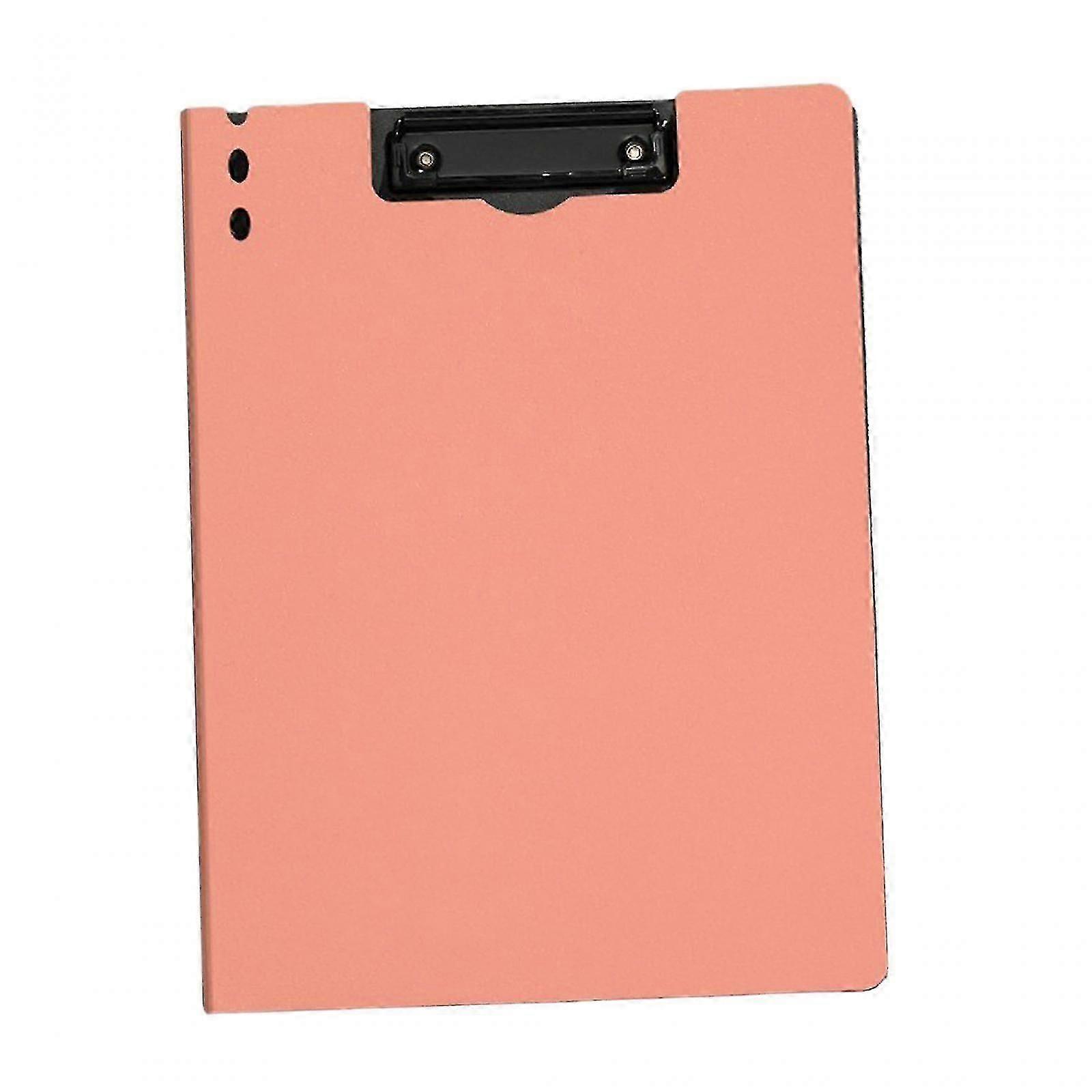 Document Folder File Folder, Reusable Letter Loose Paper, A4 Binder A4 File Folder for Documents Essays, Notes, Resume-color: Vertical Orange