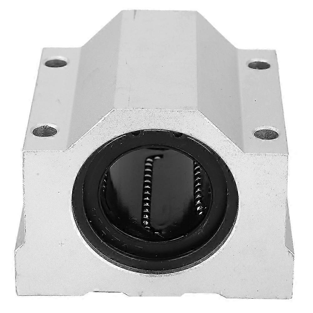 LM 40UU 40mm Aluminum Linear Motion Ball Bearing Slide Block CNC Linear Unit