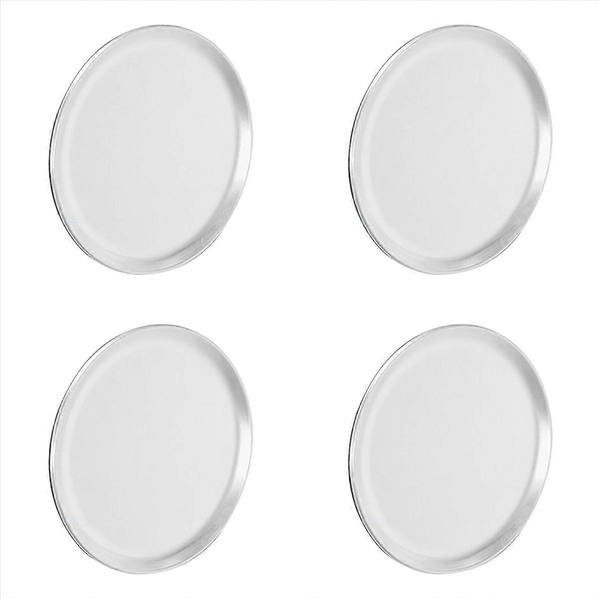 Pan/Tray, Narrow Rim, Aluminum,