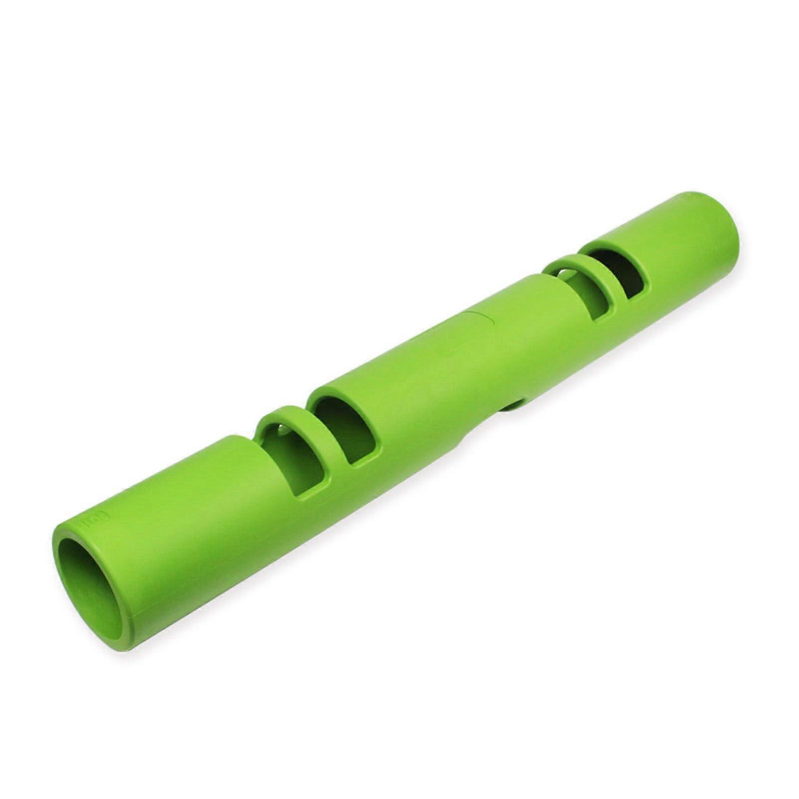 Portable Training Tube 6kg For Home Gym, Core Strength, Weight Bearing Exercise, Green