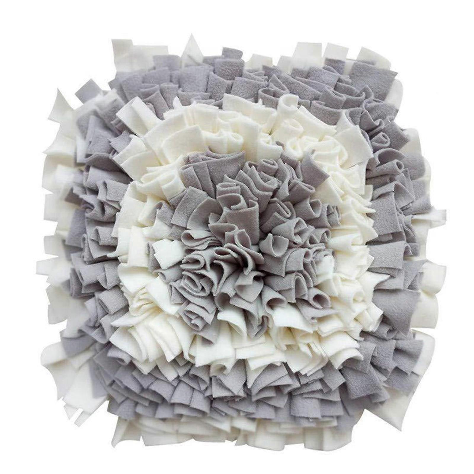 Jacenvly Clearance 2024 New Wooly Washable Snuffle Mat Feeding Mat For Dogs Naturally Perfect For Any Breed Pet Tech