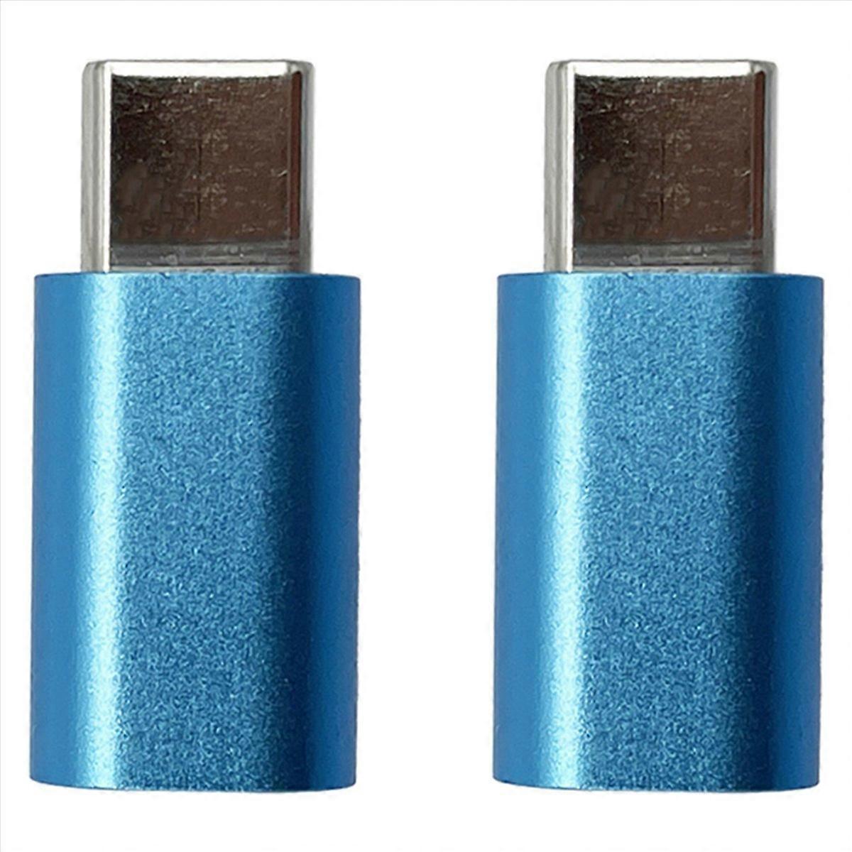 USB C Datenblocker, USB C auf C Datenblocker blockiert die Datenübertragung Schützt vor Juice Jacking für S
