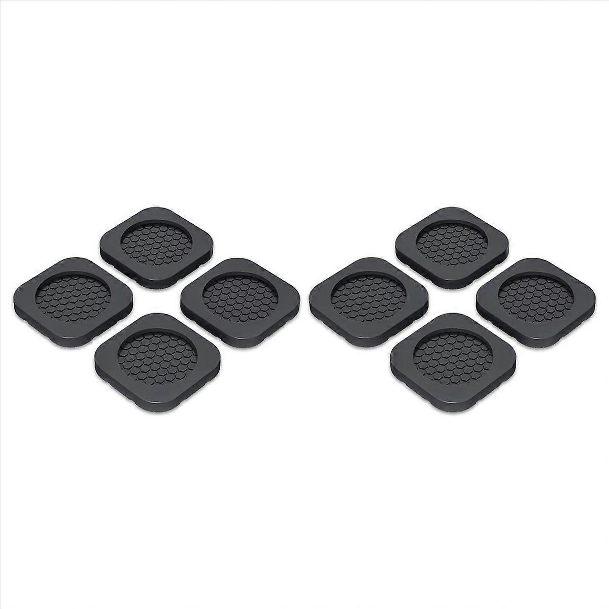 8Pcs Anti-Vibration Pads for Washing Machines - Non-Slip & Noise-Reducing Universal Feet for Applian