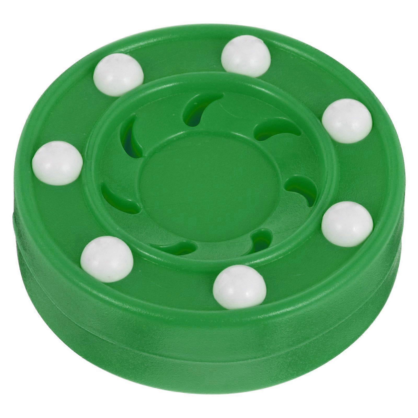 1pc 滚轮曲棍球 冰球 冰球 滚轮曲棍球游戏 冰球 街头曲棍球