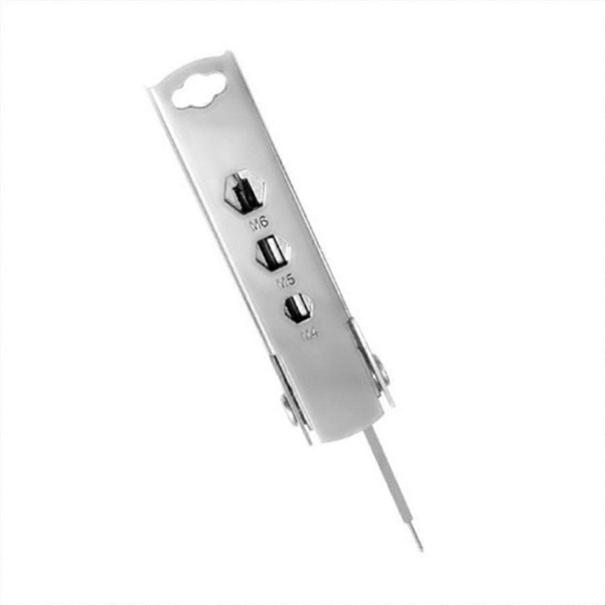 Bottle Opener Card Removers Outdoor Folding Multi Tool
