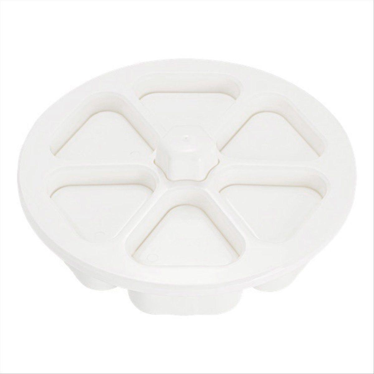 Onigiri Maker, Rice Ball Mold, Can Make 6 Rice Balls Simultaneously