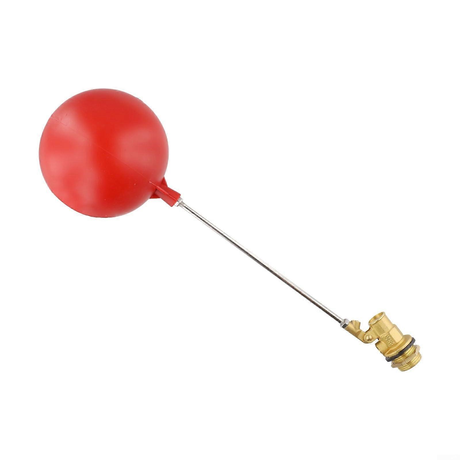 Plastic Float Valve DN20 For Water Tank And Water Tower Inlet Valve