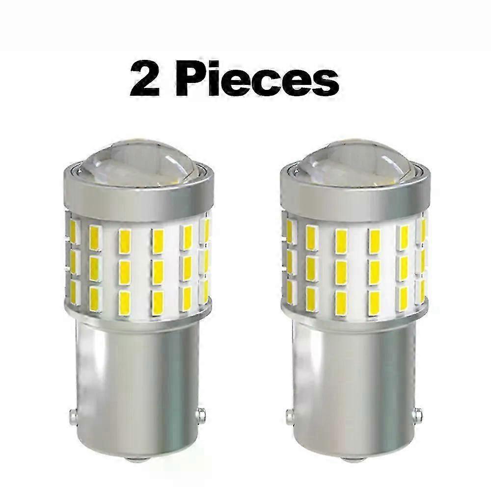 1156 Ba15s P21w Led Lamp Bulbs Car Reverse Turn Signal Lights 12v For 3-series (e90) 2004 2005 2006 2007 2008 2009 2010 2011