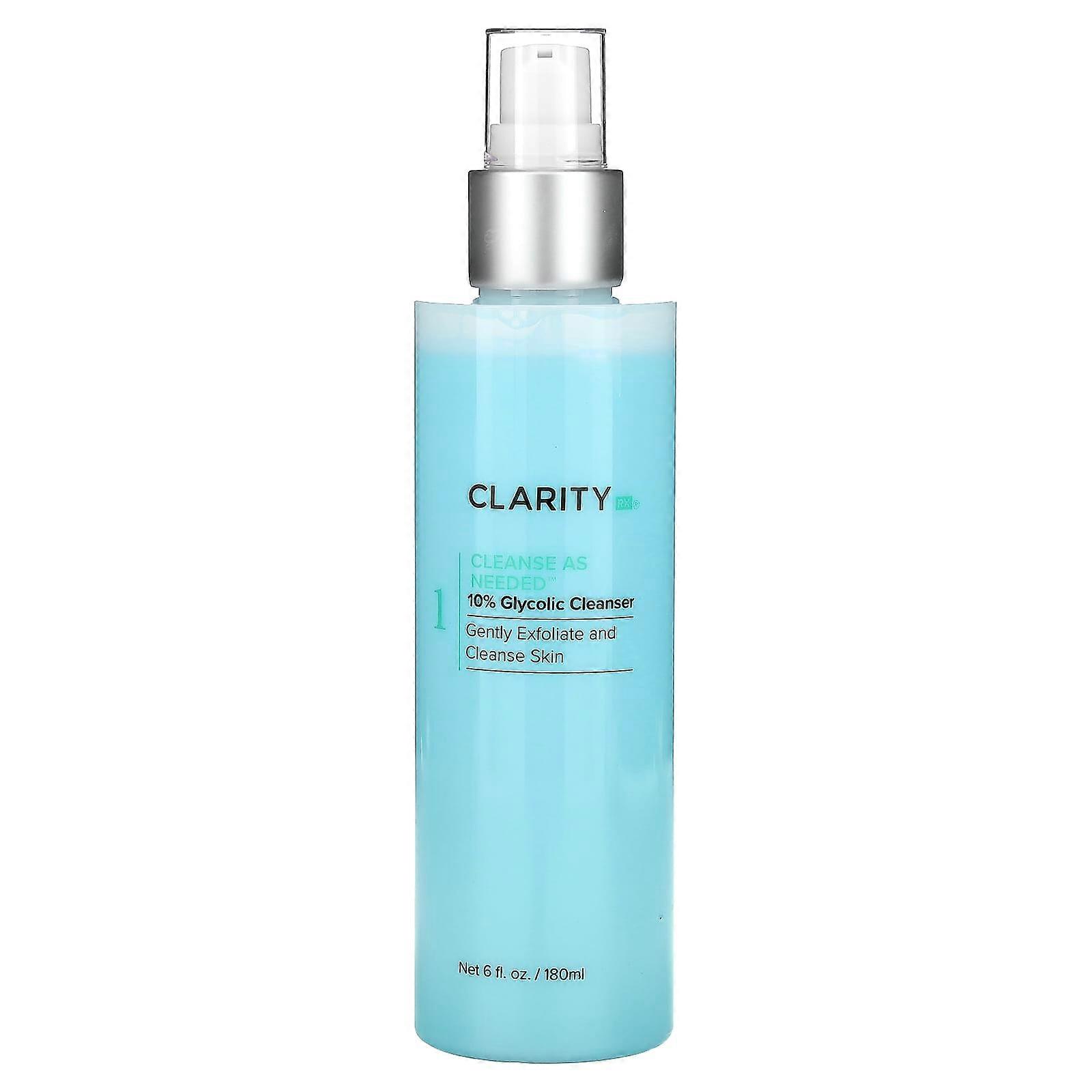 Cleanse as Needed, 6 fl oz (180 ml)
