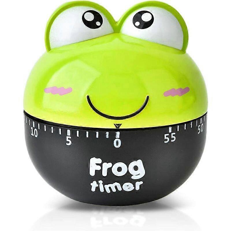 Mechanical Kitchen Timer, 360 Degree Cartoon Timers Cute and Attractive