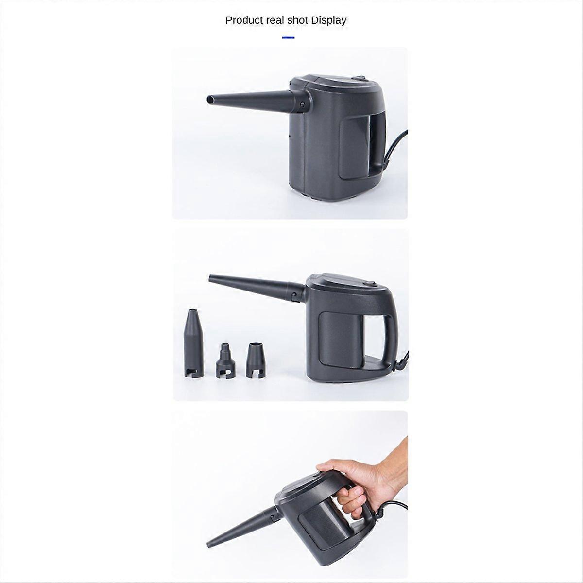 Handheld Vacuum Cleaner Portable High Power Vacuum Cleaner EU Plug