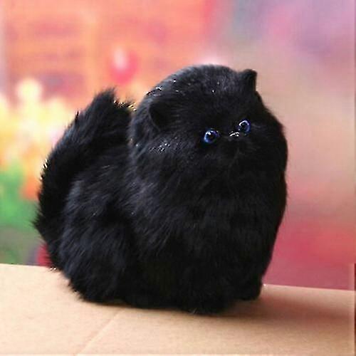 Lelut pojille ja tytöille Elektroniset pehmoiset kissat Söpö 3 4 5 6 7 8 9 vuoden ikäinen lahja