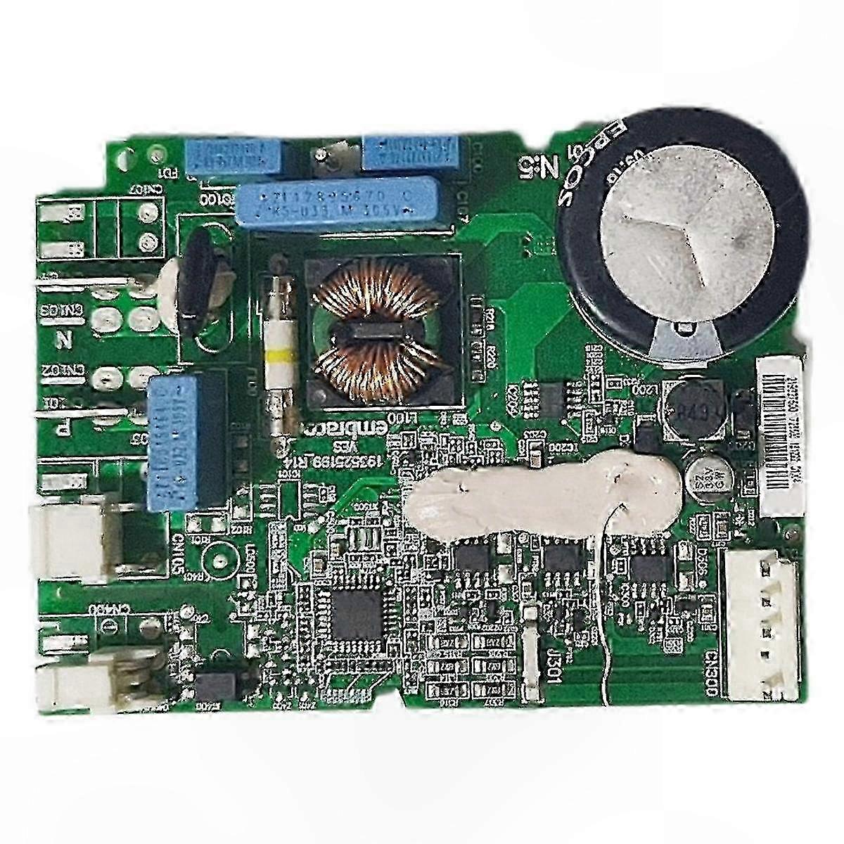 Refrigerator Frequency Conversion Control Drive Module for VCC3 2456 95 0193525078-Compatible Models