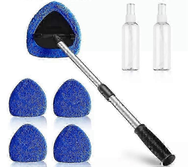 Windshield Magnetic Car Window Cleaner, Windshield Window Cleaner Tool