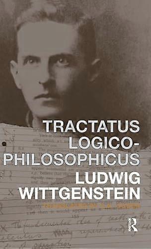 Tractatus Logico Philosophicus: saksa ja englanti