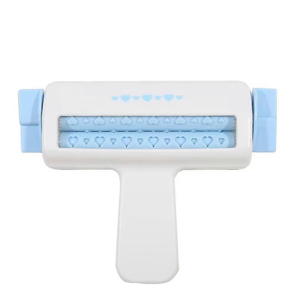 Μεγάλο μέγεθος μηχανής πτύχωσης χαρτιού, συσκευασίας που εξοικονομεί εργασία, περιτύλιγμα δώρων, ανάγλυφο ρολό χαρτιού, διακόσμηση DIY με κομμένα χαρτιά A