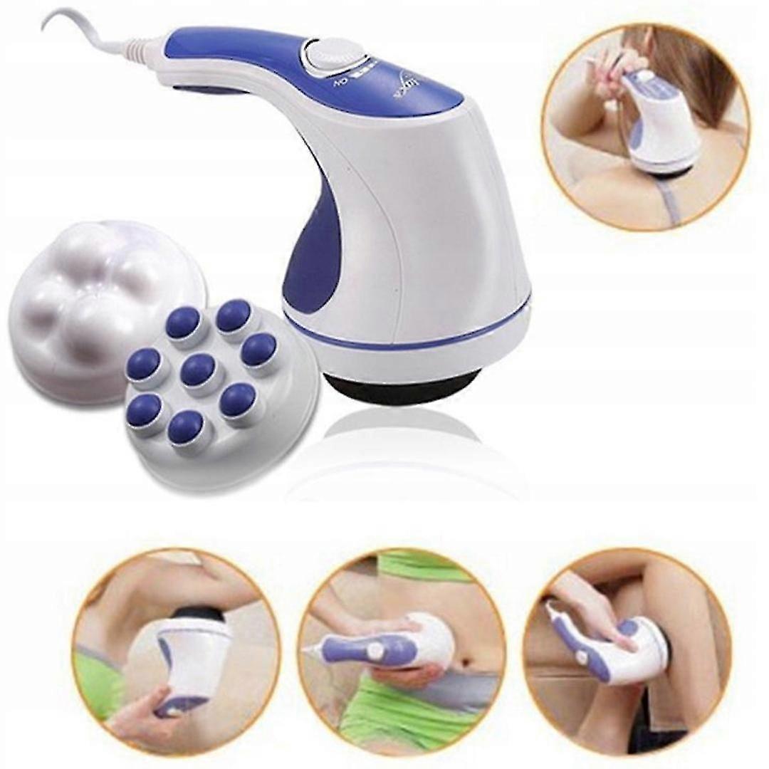 Celluliter Body Bantning Massager