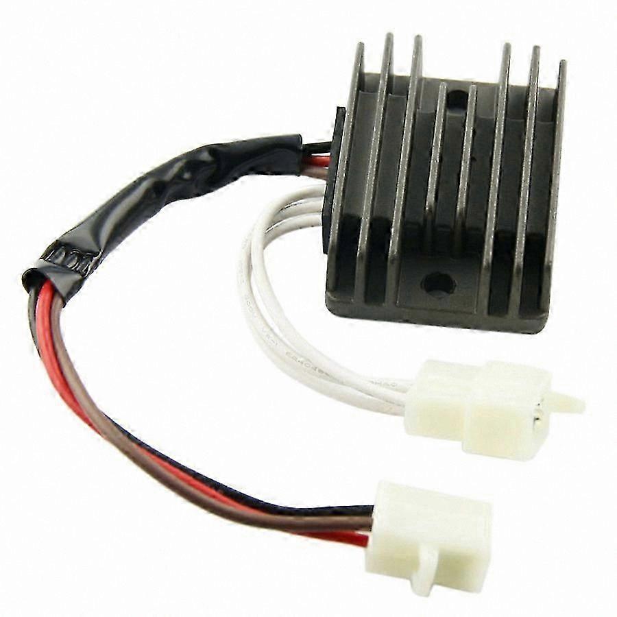 Voltage Regulator Rectifier for 125cc Motorcycles