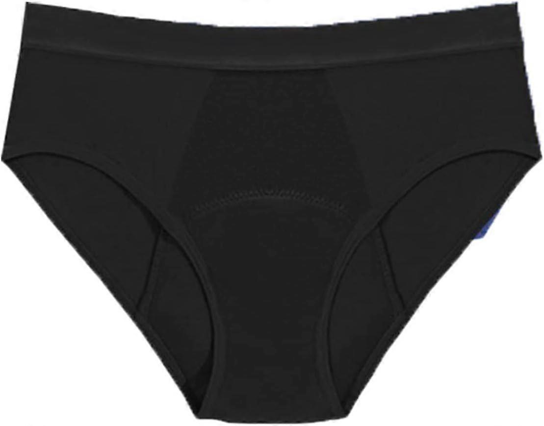 Women's Breathable Leak Proof Physiological Underwear