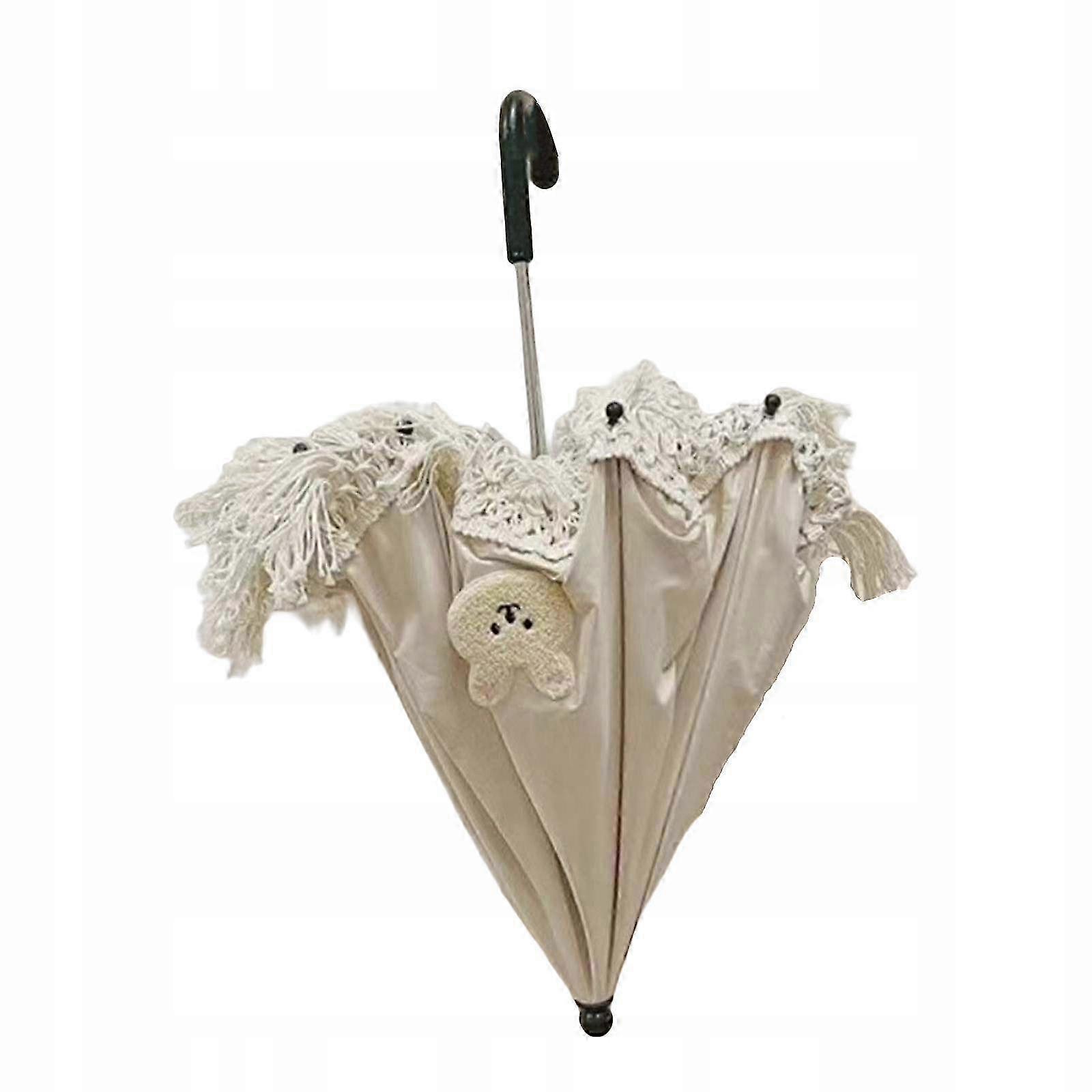 Umbrella For Stroller 0 Cm Colorless