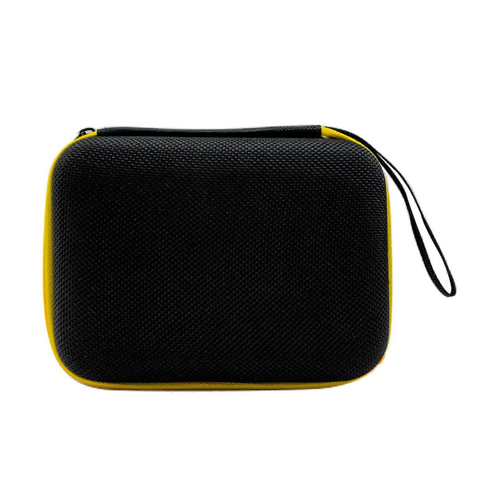 Carry Case Storage Case with Mesh Pocket for BATLEXP G350 Handheld Game Console Storage Bag Shockproof Travel Pouch Case Multicolor