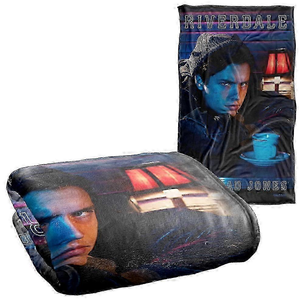 Couverture ultra douce et soyeuse au toucher pour les fans de Jughead Jones dans Riverdale fsyde463