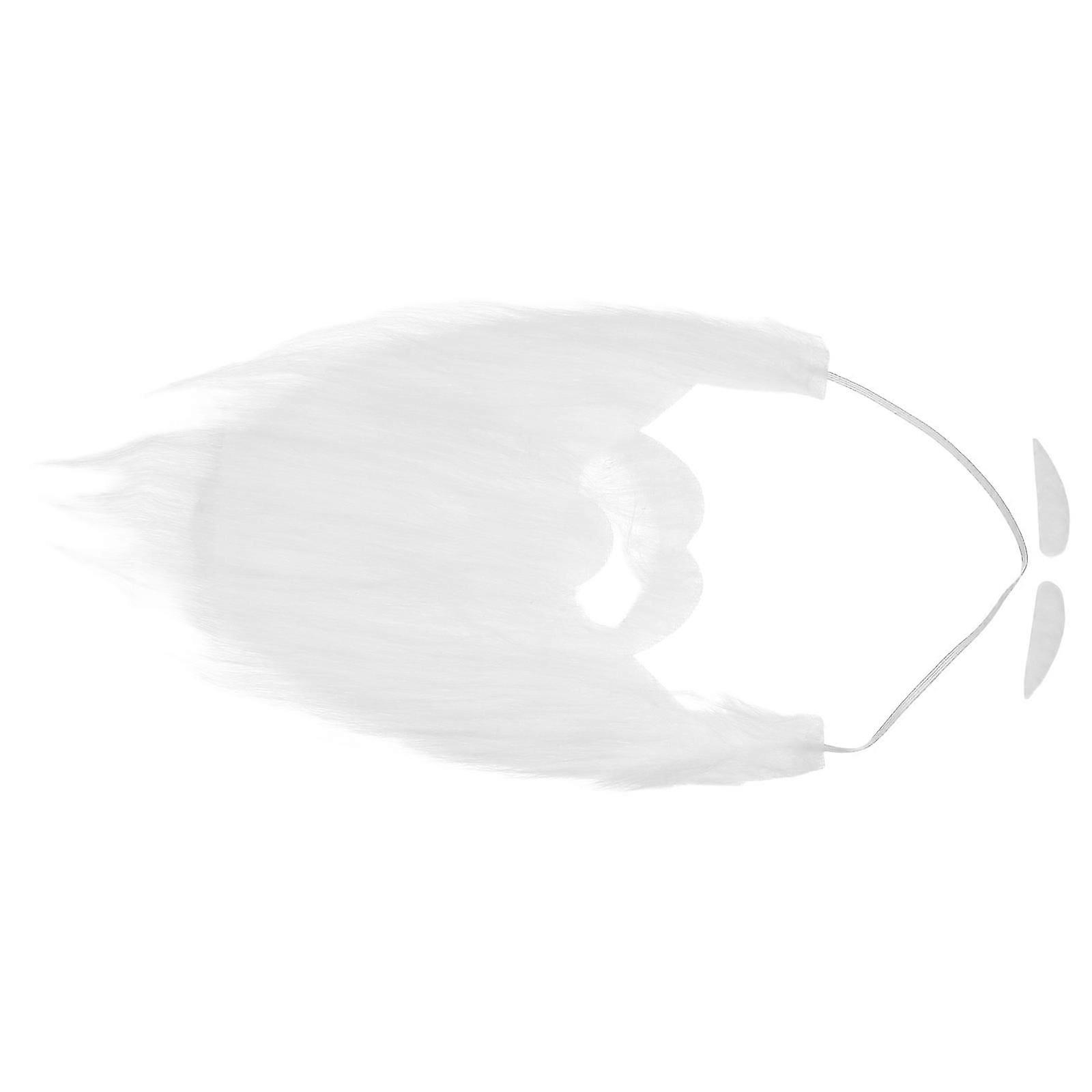 Fake Beard and Eyebrows for Christmas Party Decoration 2Sets-Good