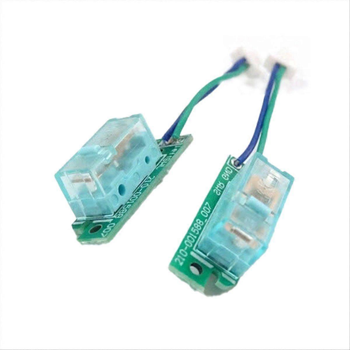 1 Set Left and Right Key Board Button PCB for G900 G903 Free Welding Mouse Repair Accessories B