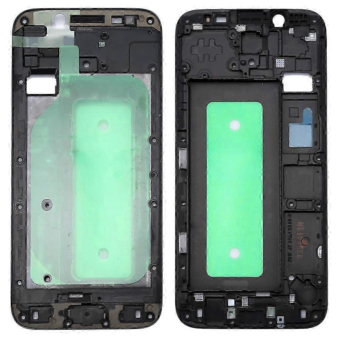 For Galaxy J730 Front Housing LCD Frame Bezel Plate