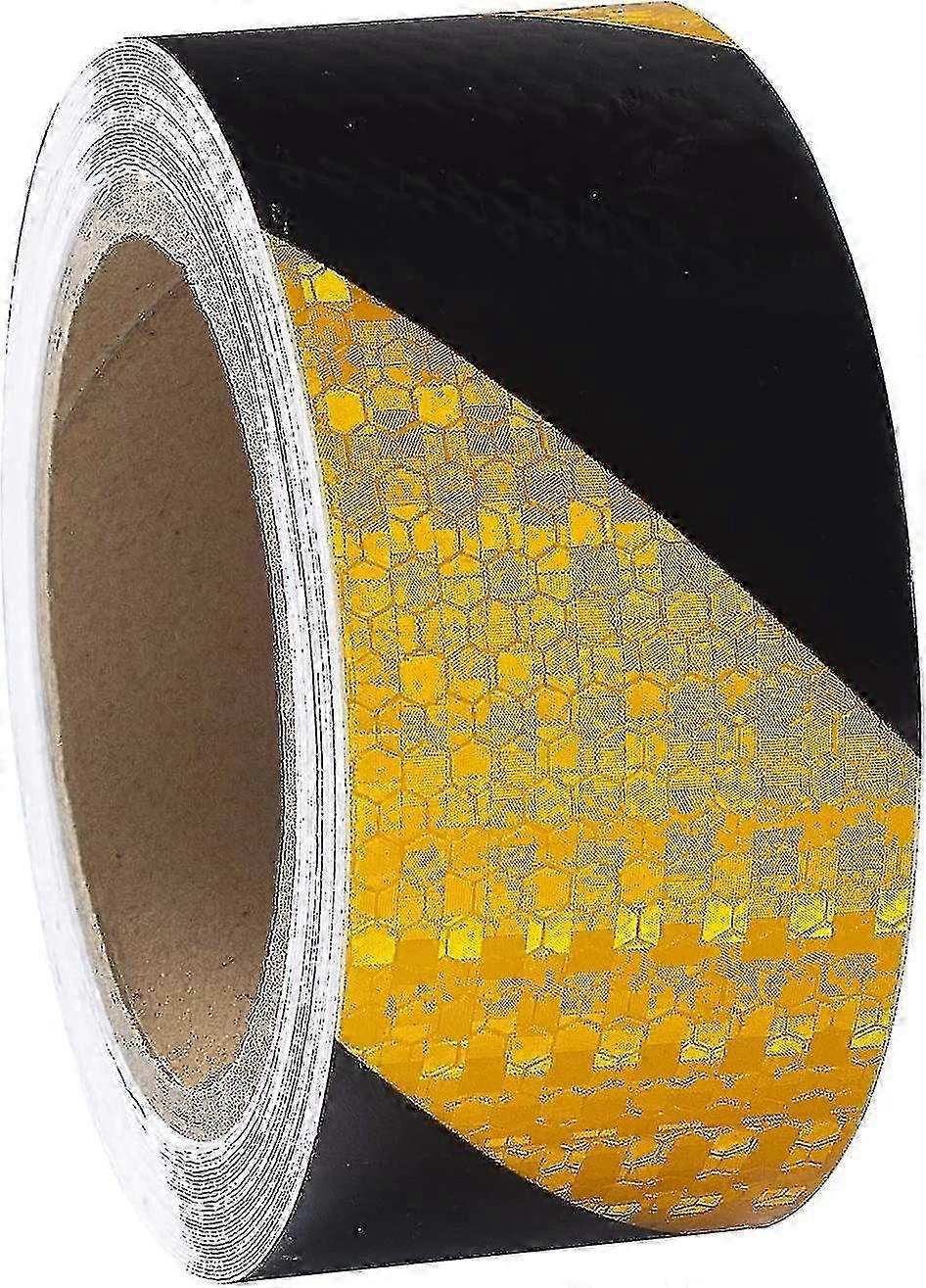 Conspicuous reflective tape for vehicles 10m x 5cm waterproof
