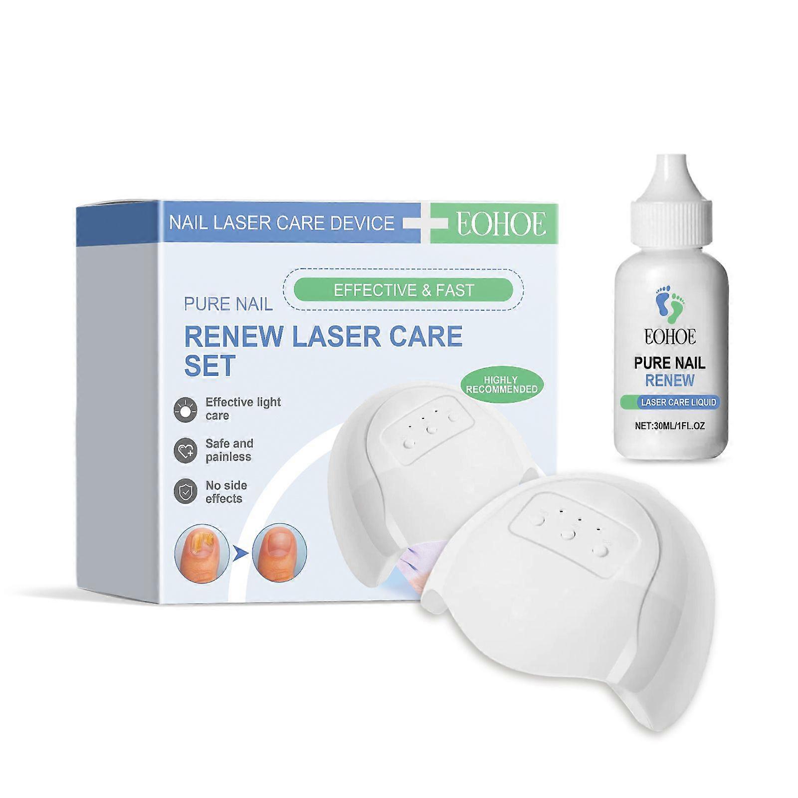 Nail Care Kit Contains Pp