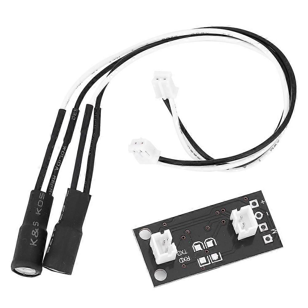 5V Solar Energy Panel Automatic Tracking Single Axis Light Source Tracking Sensor Module