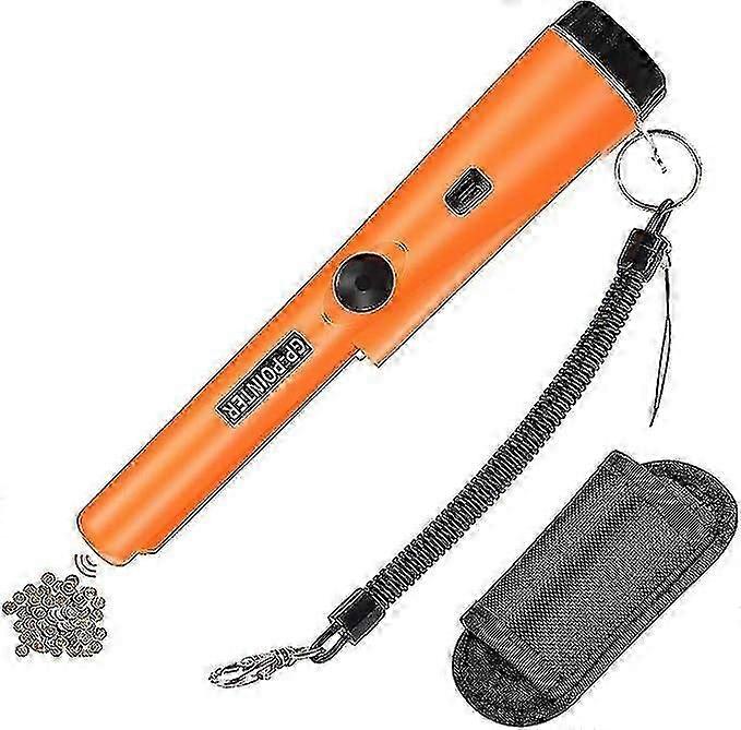 Handheld Metal Detector, Metal Ip66 Waterproof