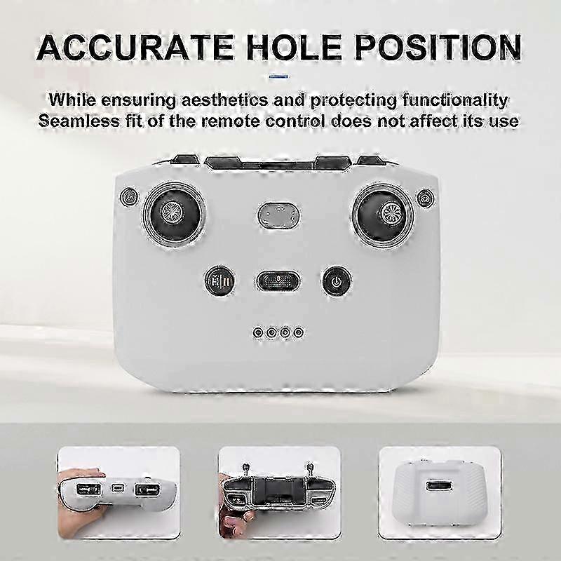 RC-N1/N2/N3 Drone Remote Control Silicone Case for DJI NEO AIR 3S ws