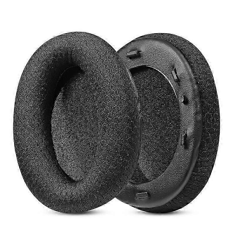 EDIFIER W800BT PLUSメッシュ用2pcsメッシュスナップオン交換用イヤパッド EDIFIER W800BT PLUS用