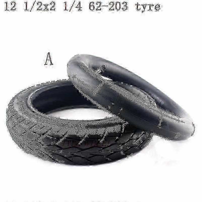 O pneu 62-203 é compatível com muitas scooters e bicicletas elétricas.