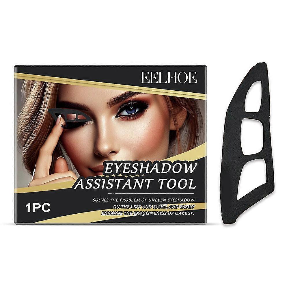 For EyeShadow Assistant Tool Quick Easy Makeup Applicator Stencil For Eyebrow Eyeliner All Skill Levels