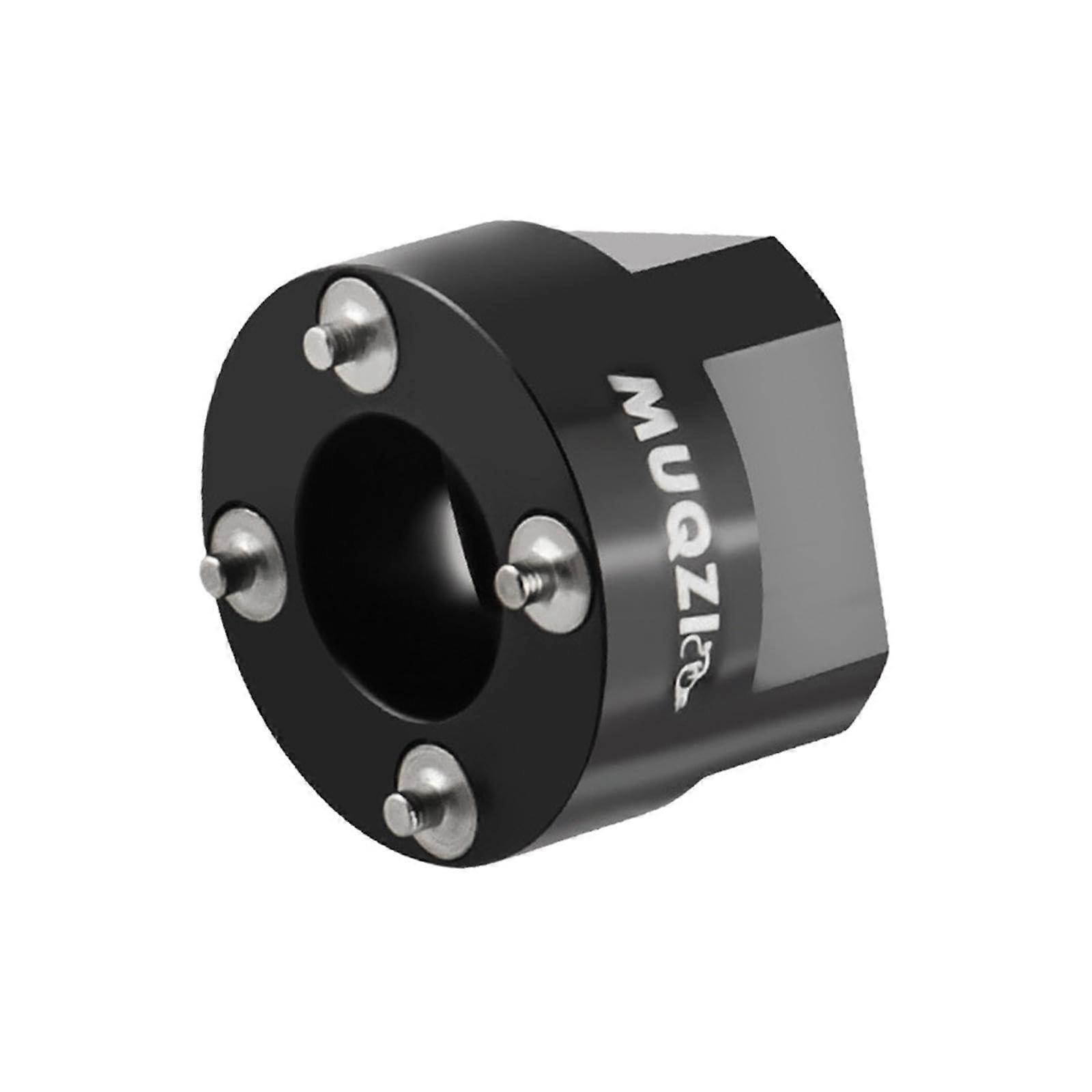 Bike Crank Extractor Tool For DUB BB30 Cap Removal Device Black No Cover