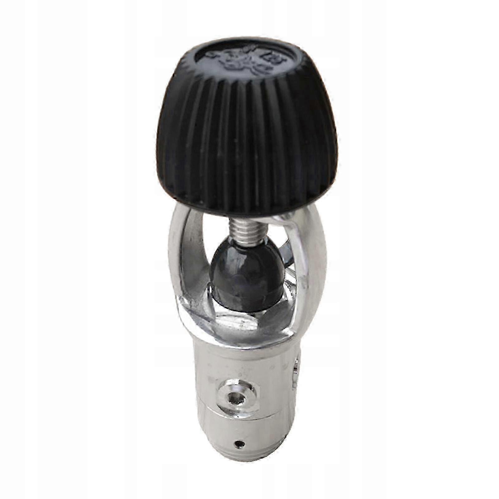 Portable Dive Regulator Easy To Install Scuba Diving Cylinder Durable