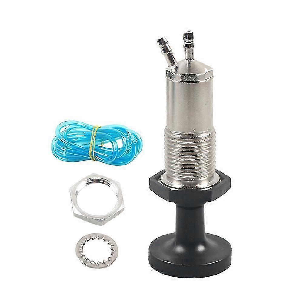 Fuel Primer Plunger Pump Kit Compatible with SkiDoo Polaris Yamaha Arctic Cat Snowmobile Models 414479200 414222600 414350300 Edition 1107